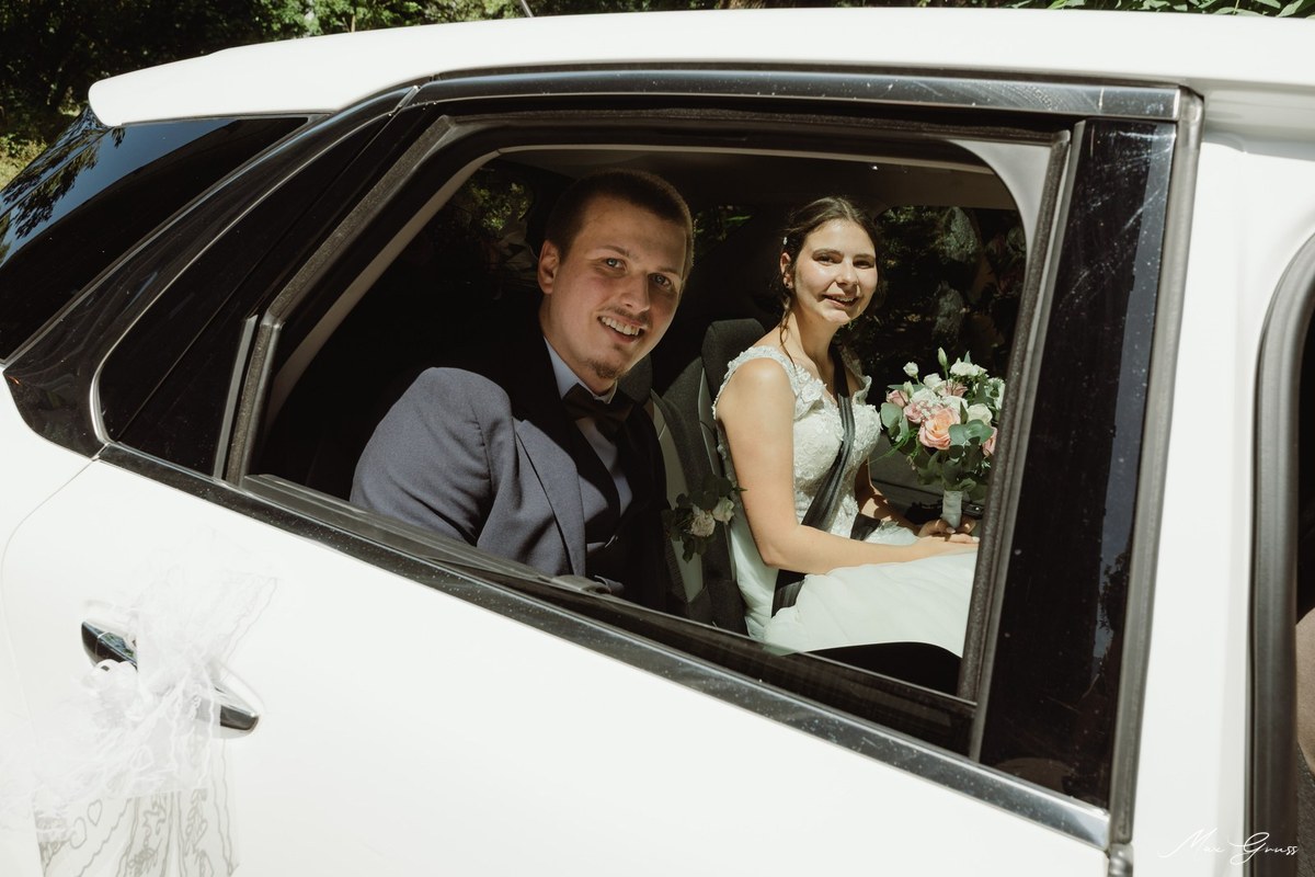 Photo de mariage